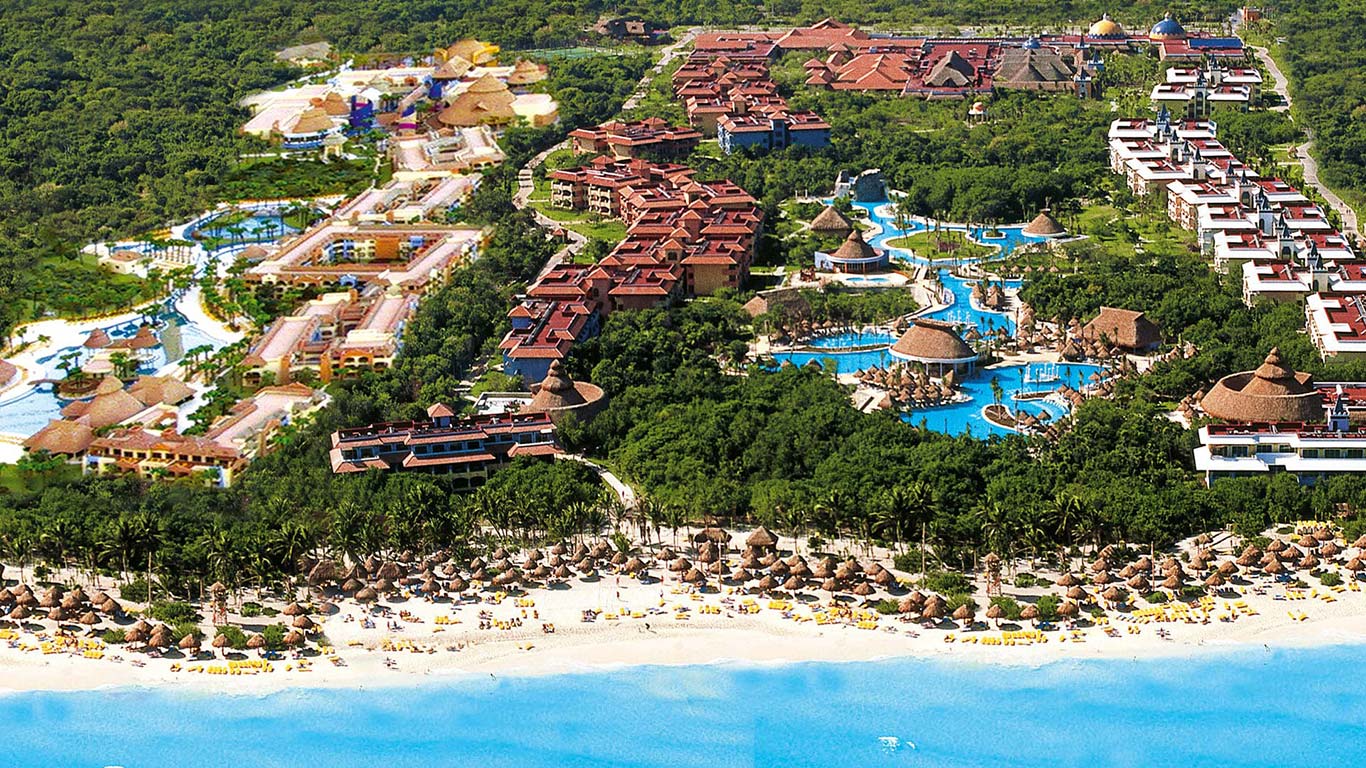 Iberostar Paraiso Lindo Resort Riviera Maya Iberostar Paraiso Lindo All Inclusive 